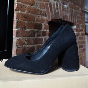 Frank & Oak - The Gallery Block Heel II